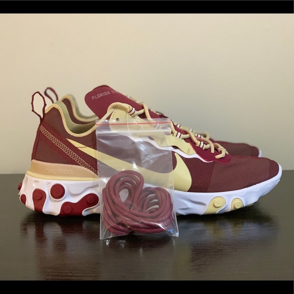 nike react fsu